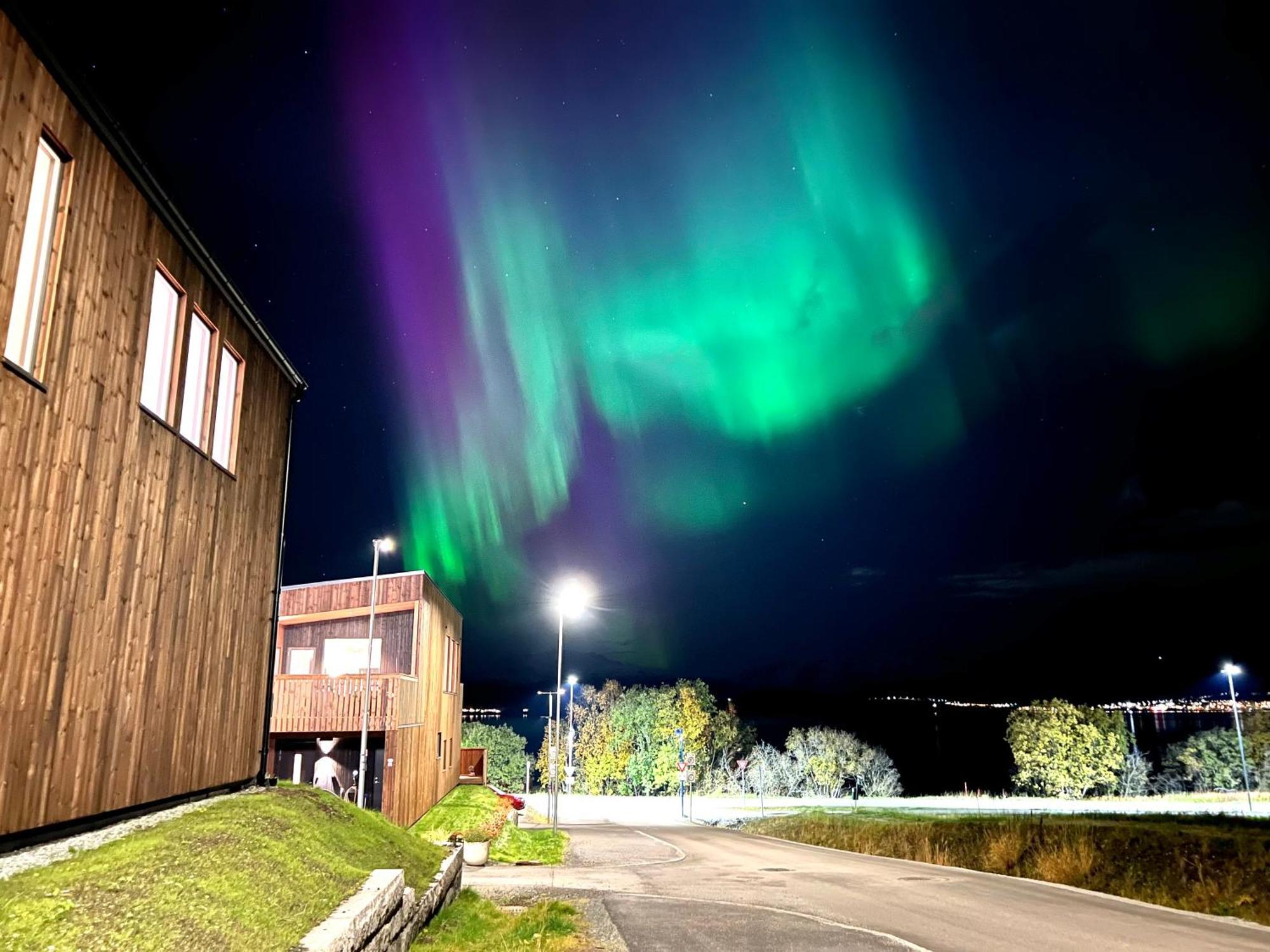 Villa Nordheim Tromsø Extérieur photo