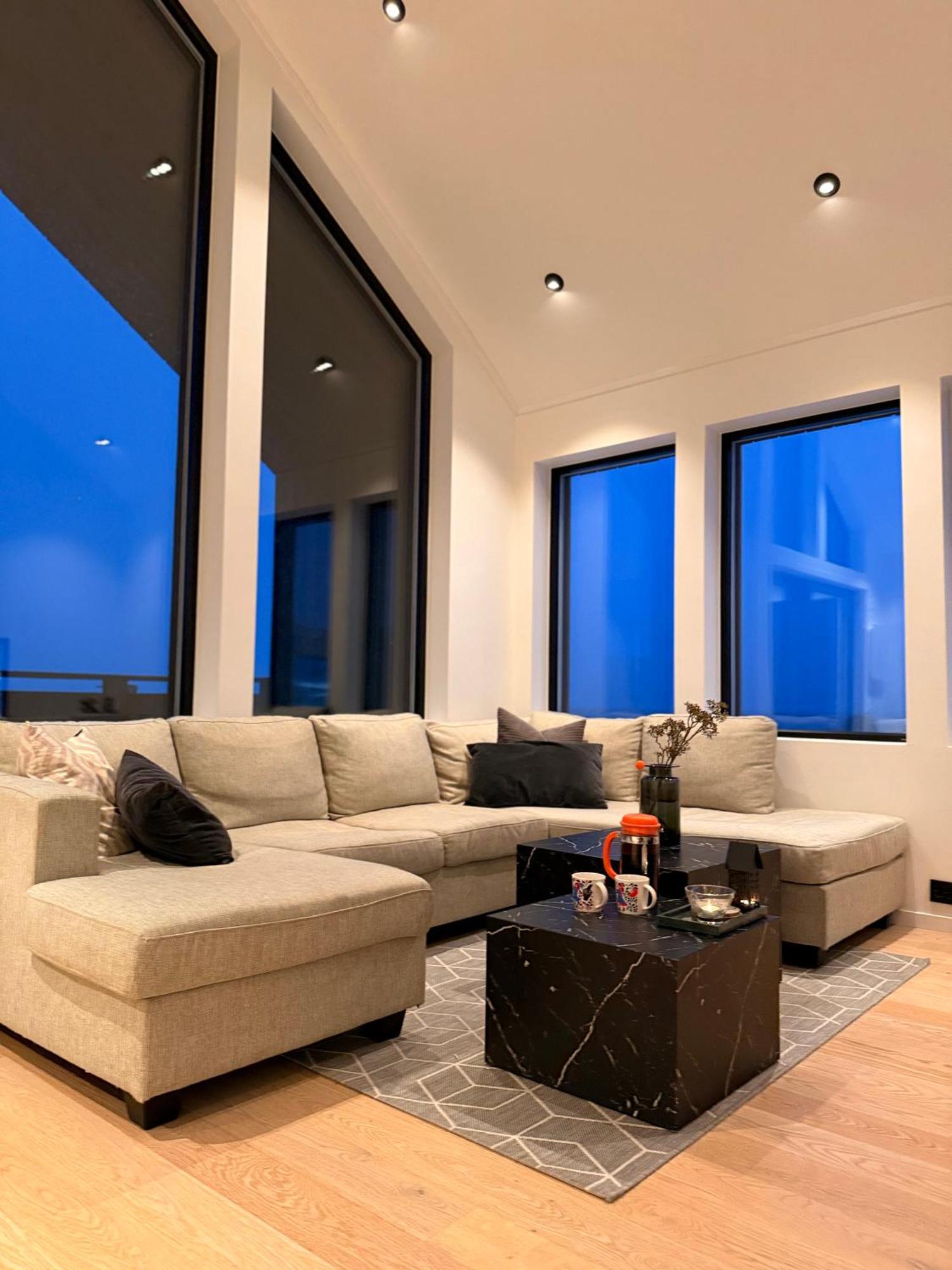 Villa Nordheim Tromsø Extérieur photo