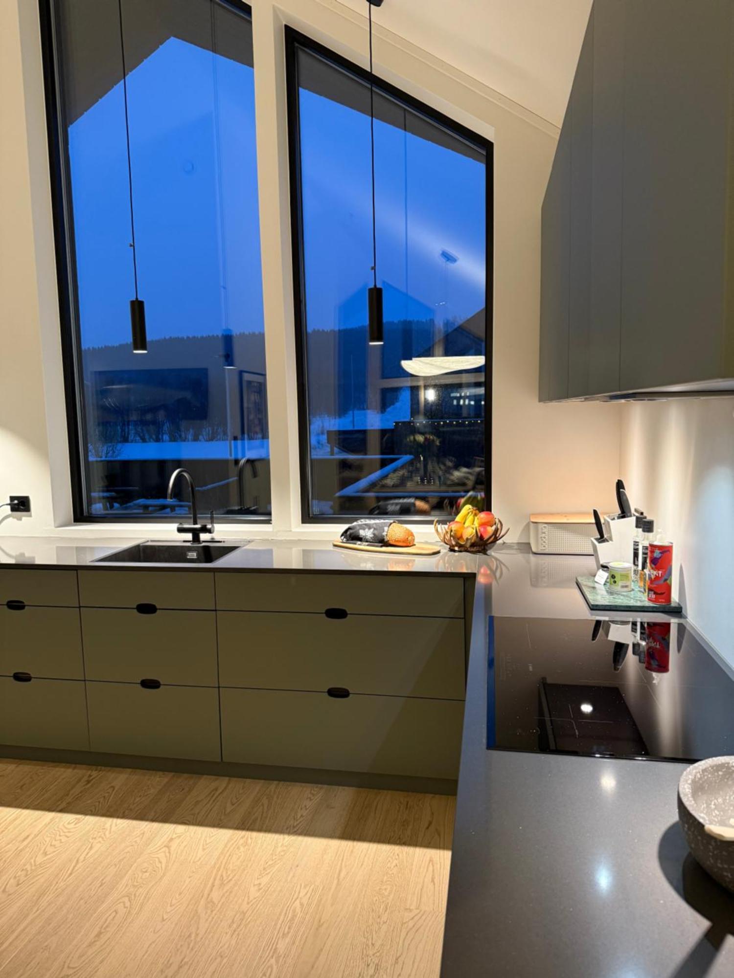 Villa Nordheim Tromsø Extérieur photo