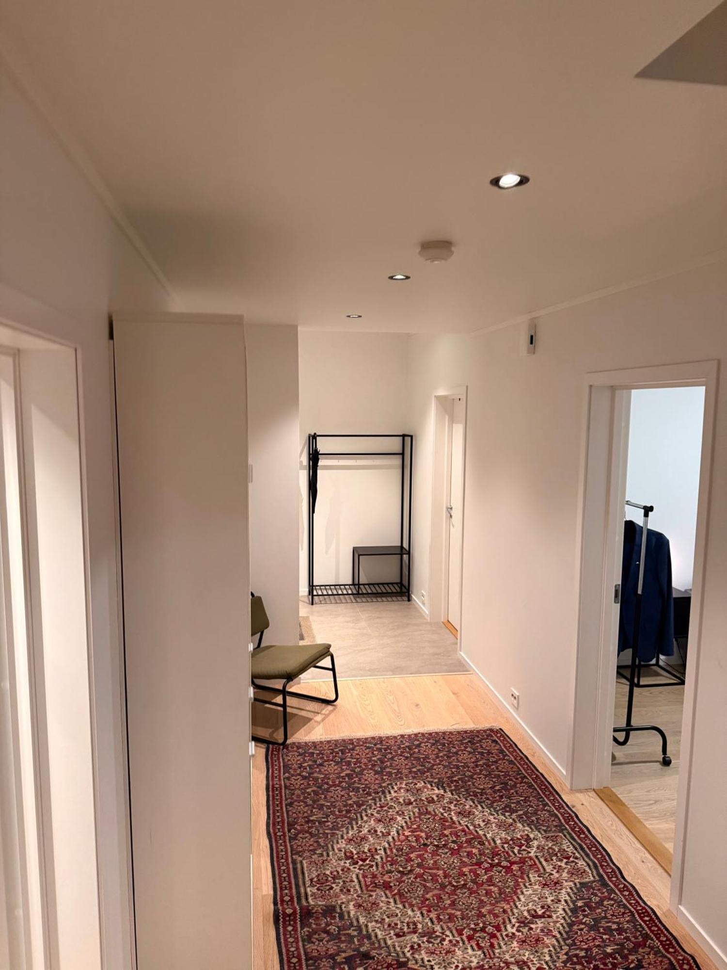Villa Nordheim Tromsø Extérieur photo