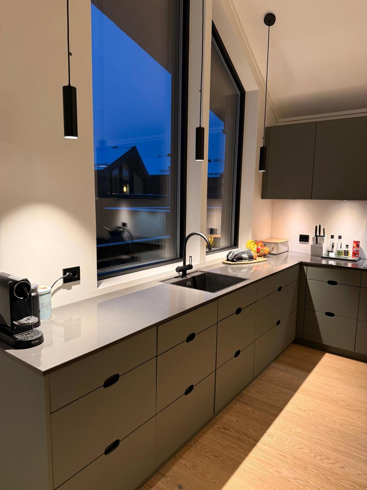 Villa Nordheim Tromsø Extérieur photo