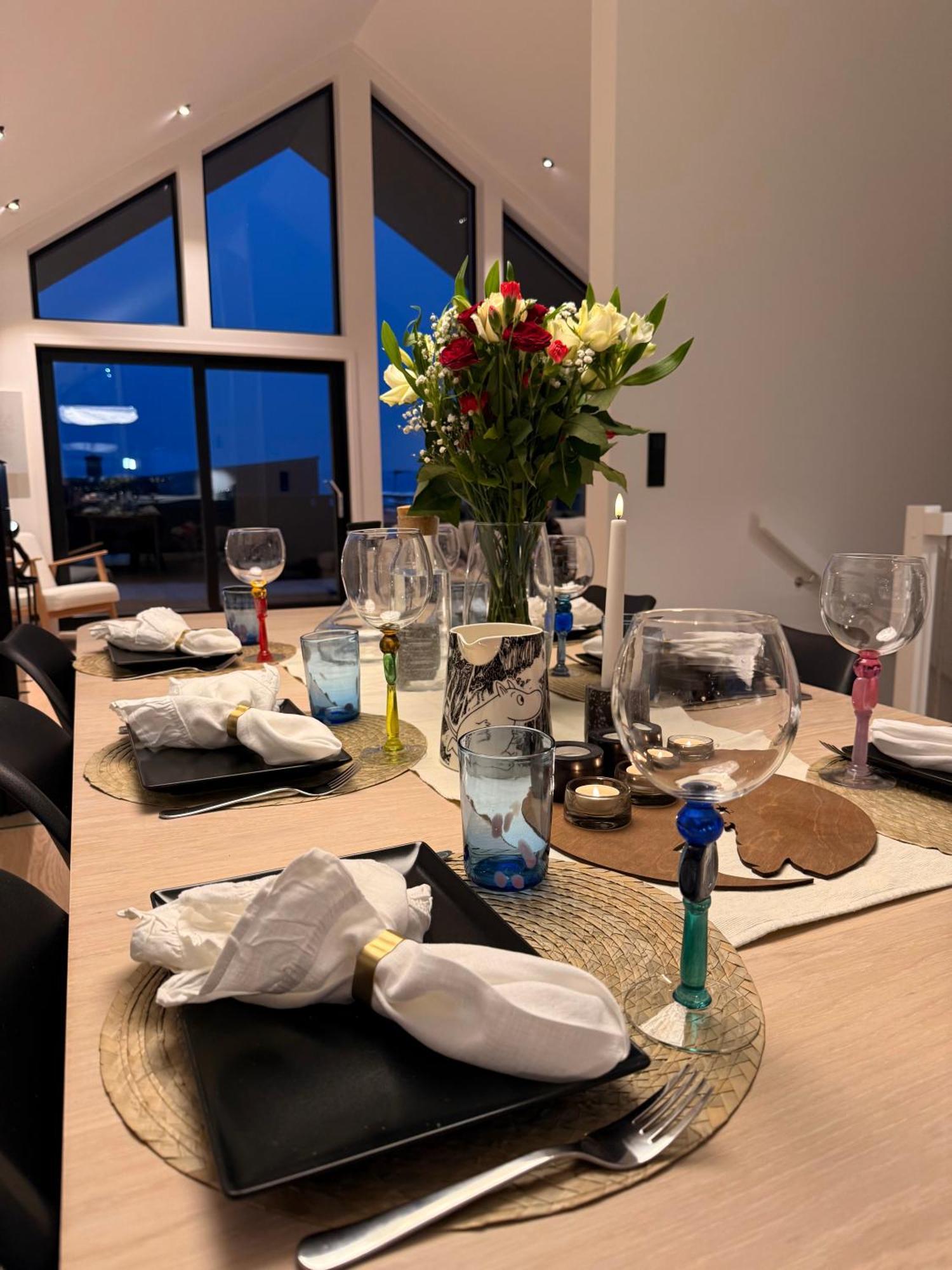 Villa Nordheim Tromsø Extérieur photo
