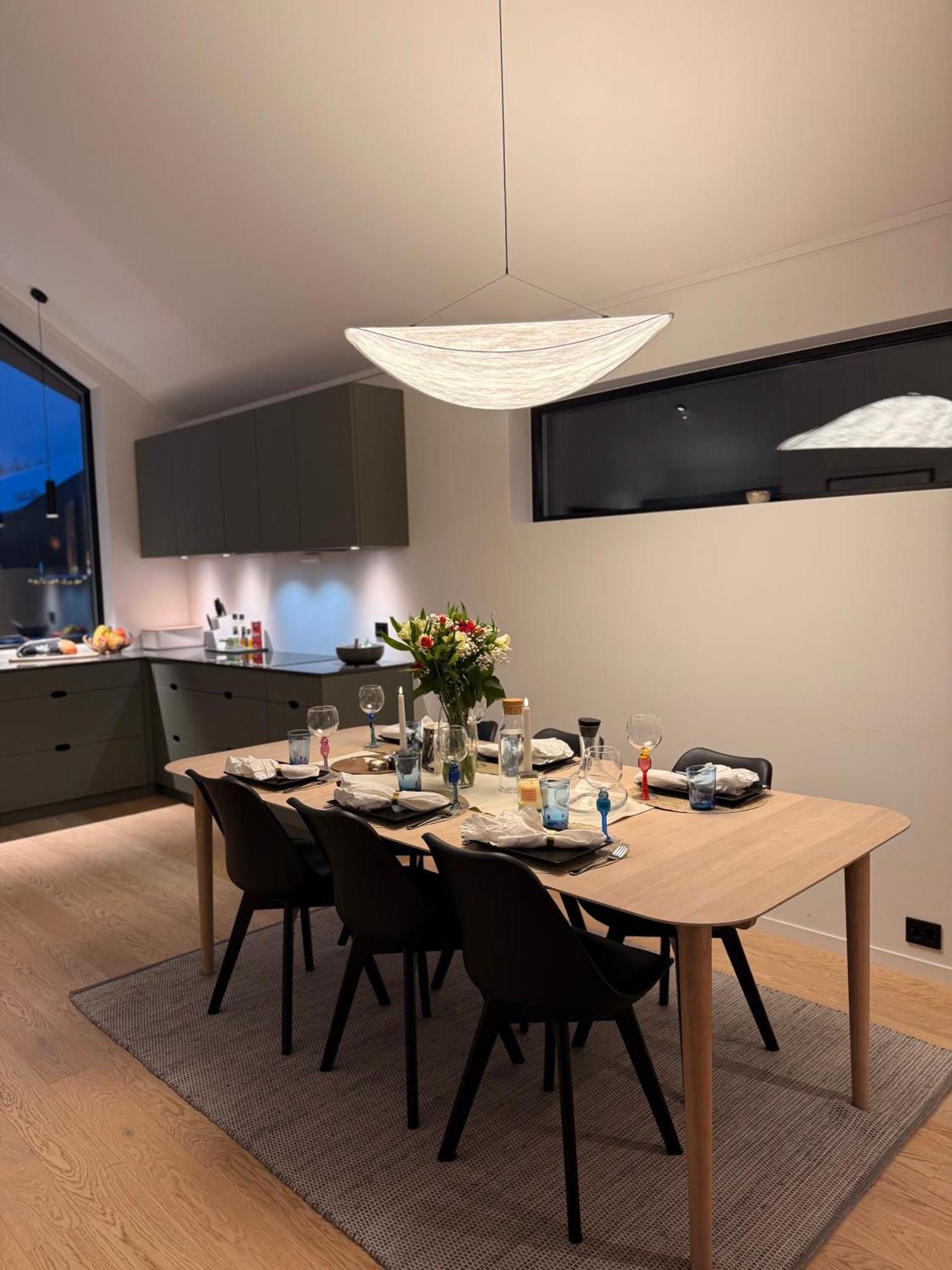 Villa Nordheim Tromsø Extérieur photo
