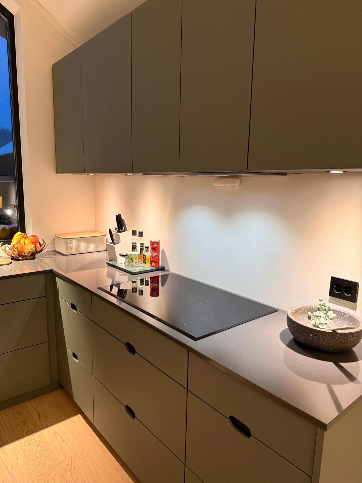 Villa Nordheim Tromsø Extérieur photo