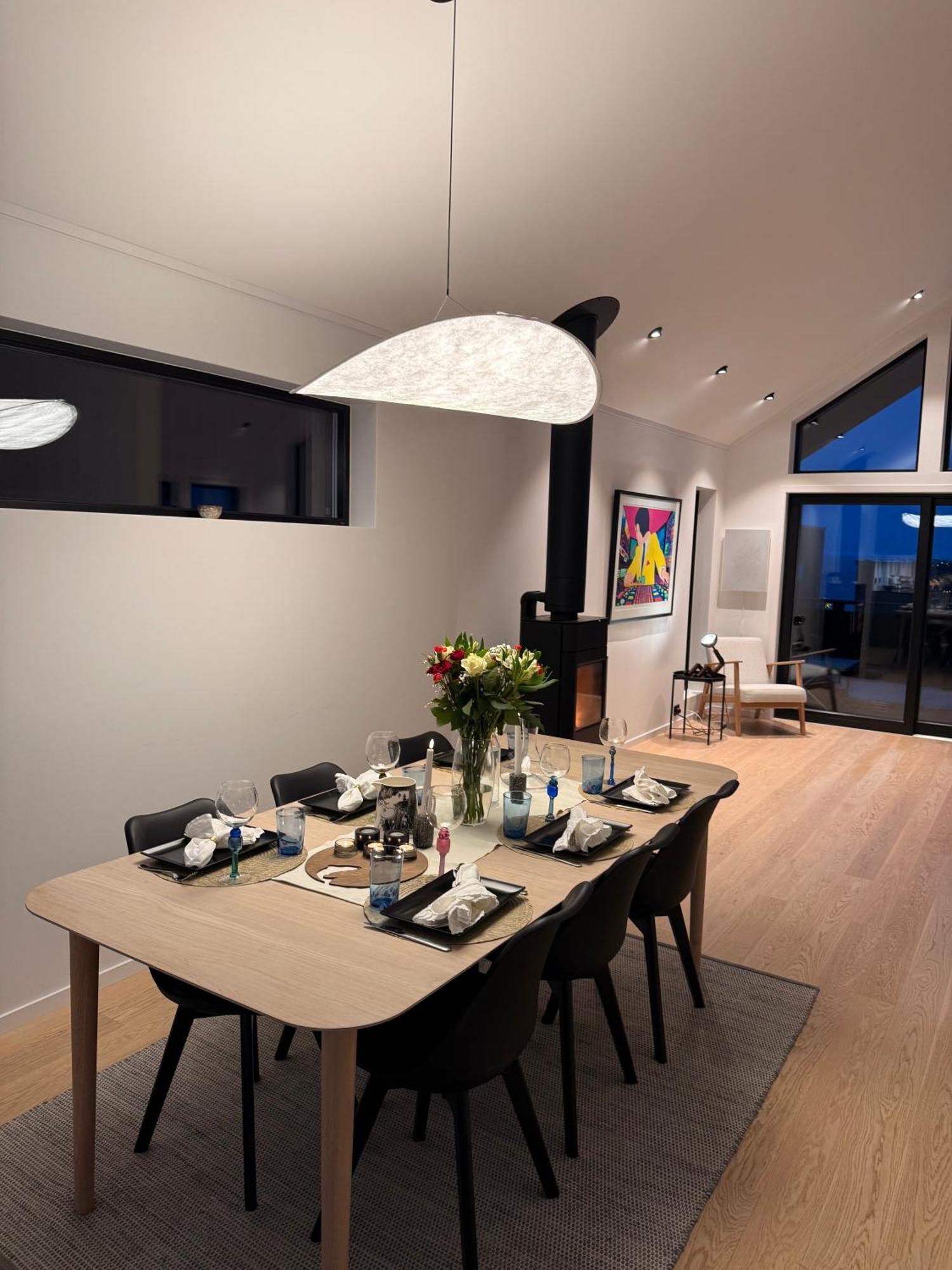 Villa Nordheim Tromsø Extérieur photo