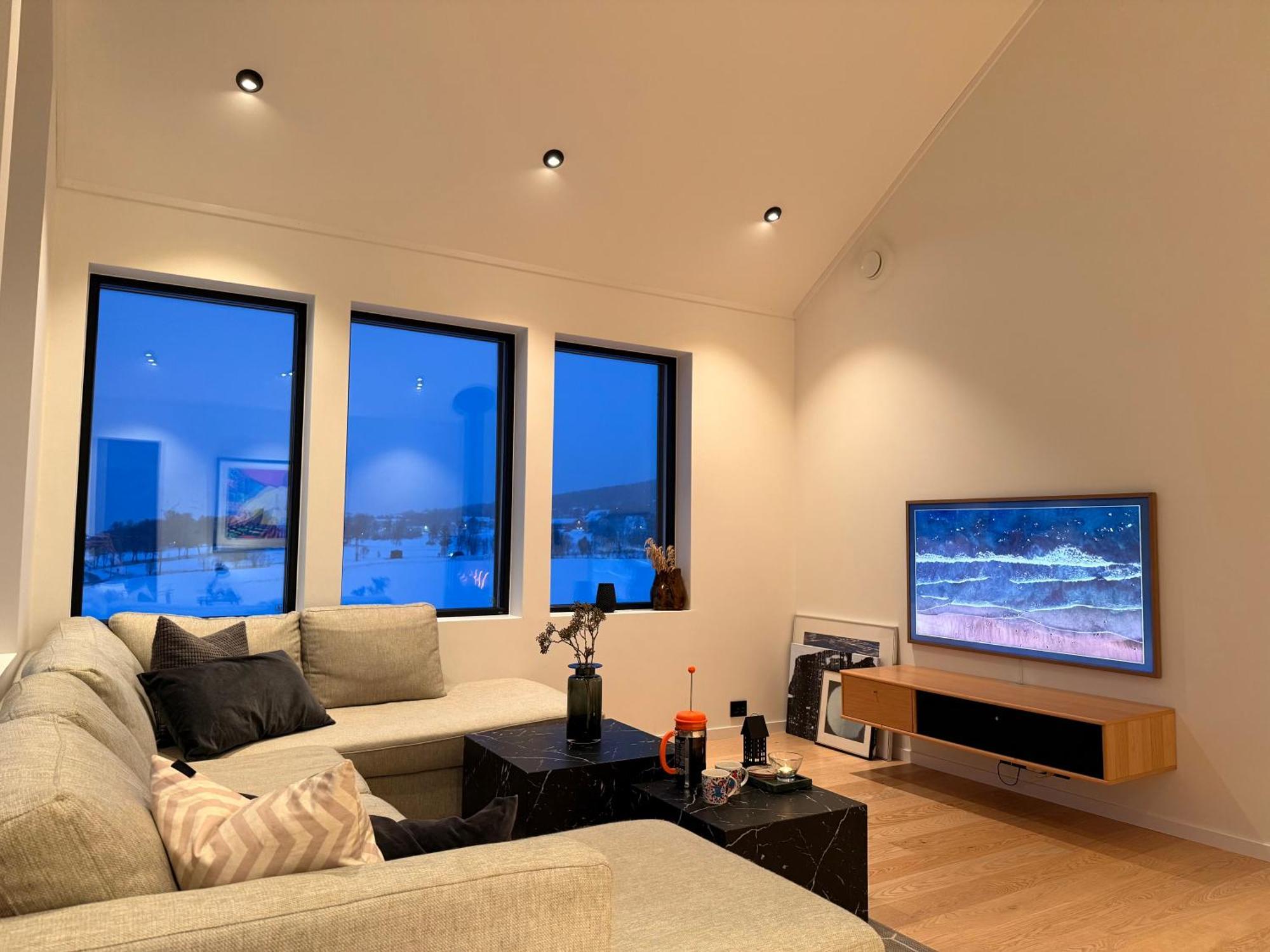 Villa Nordheim Tromsø Extérieur photo